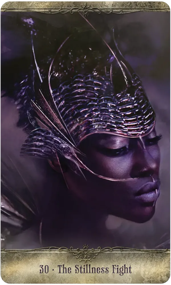 Fearless: Fight Like A Girl Oracle Cards